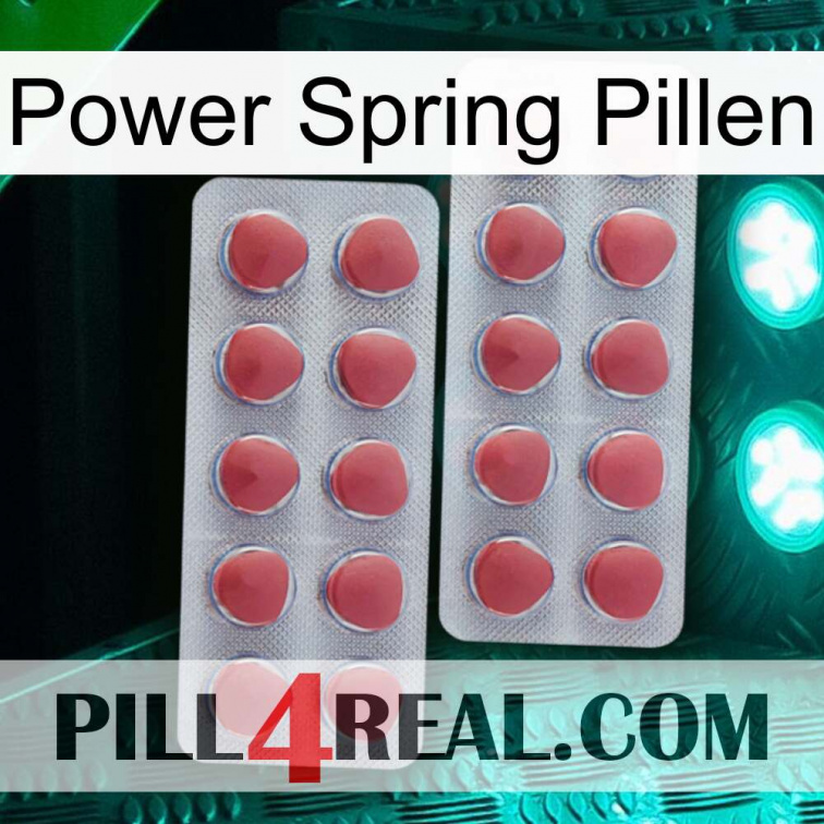 Power Spring Pills 19